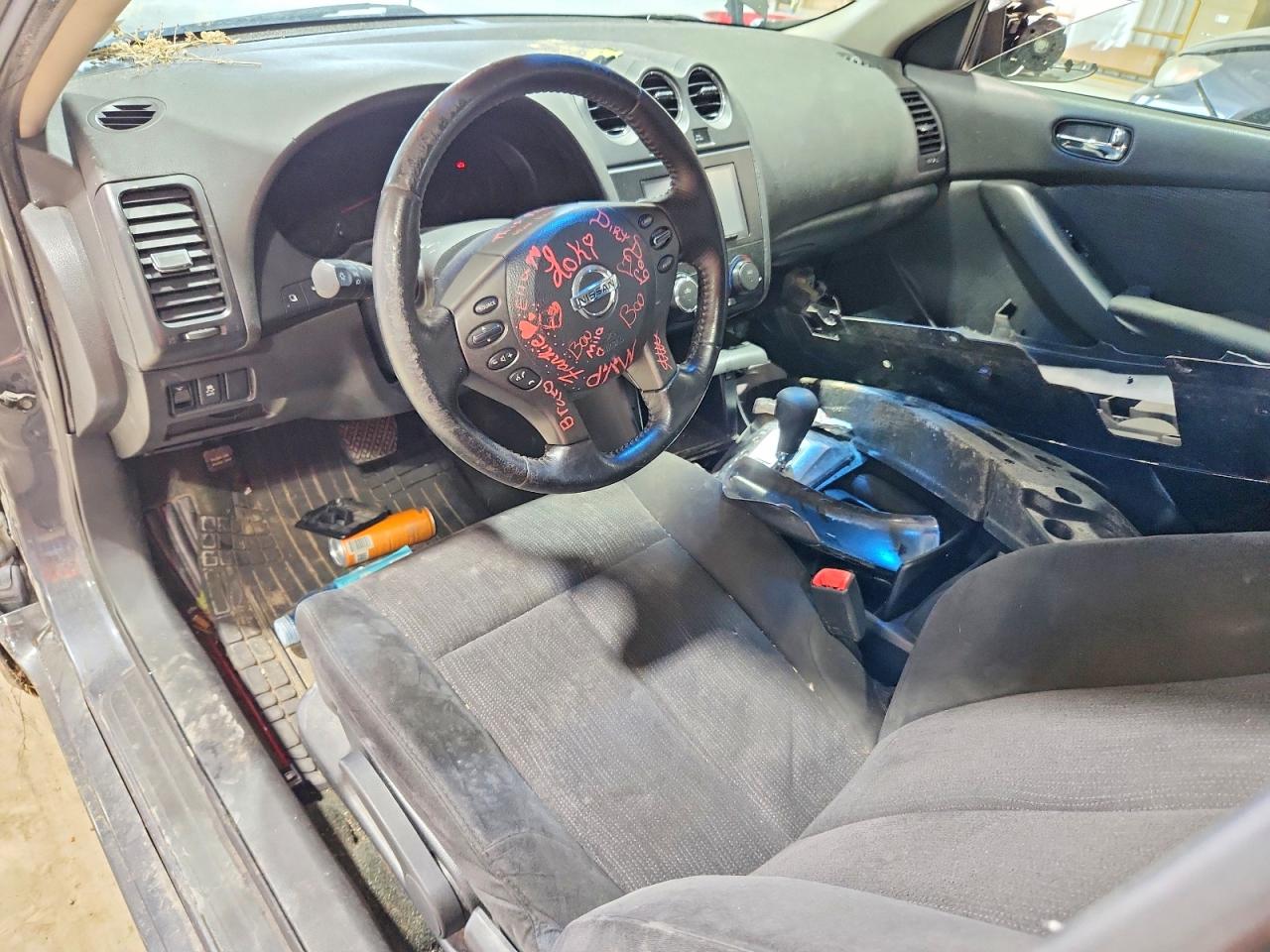 2012 NISSAN ALTIMA