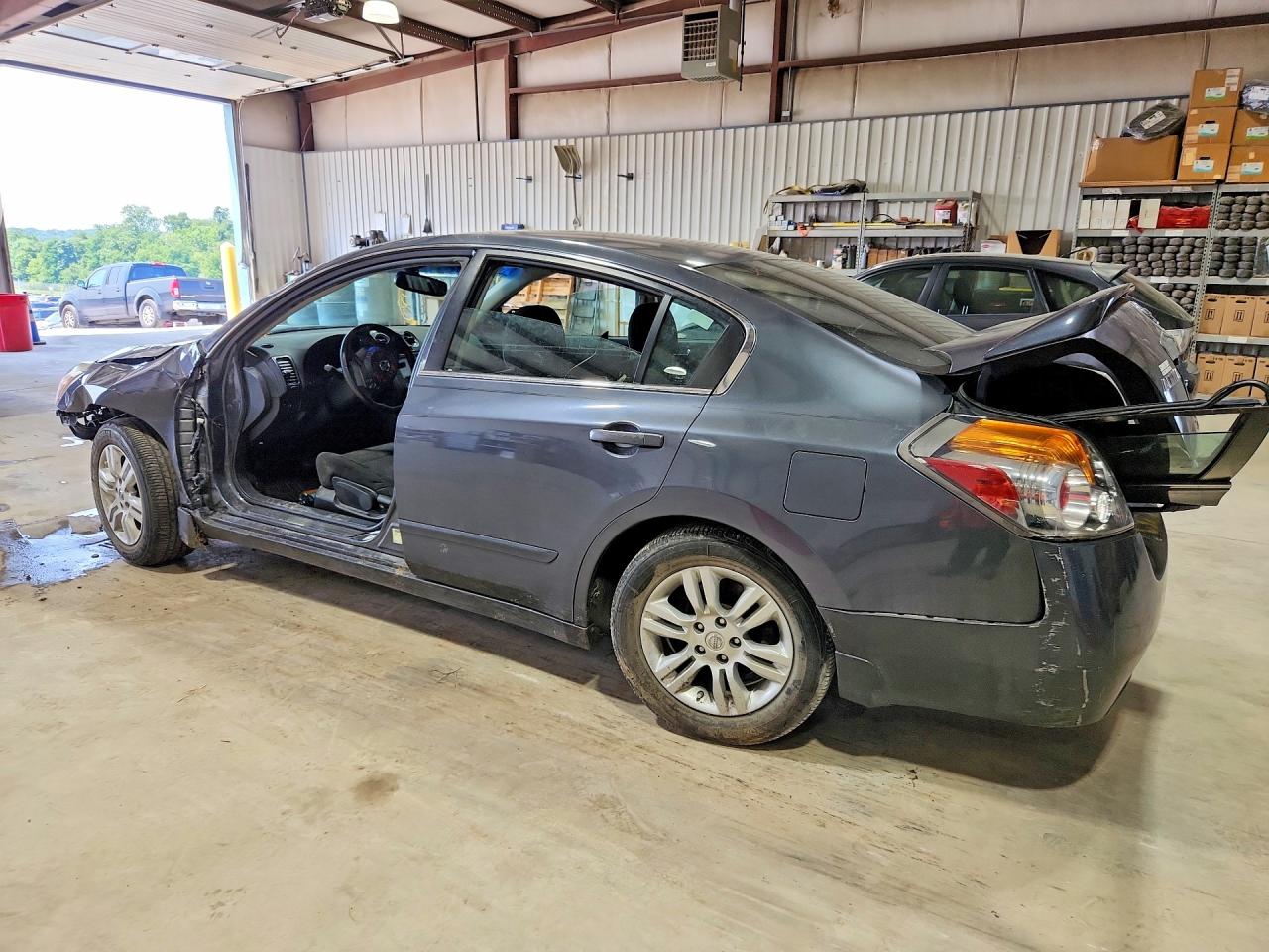 2012 NISSAN ALTIMA