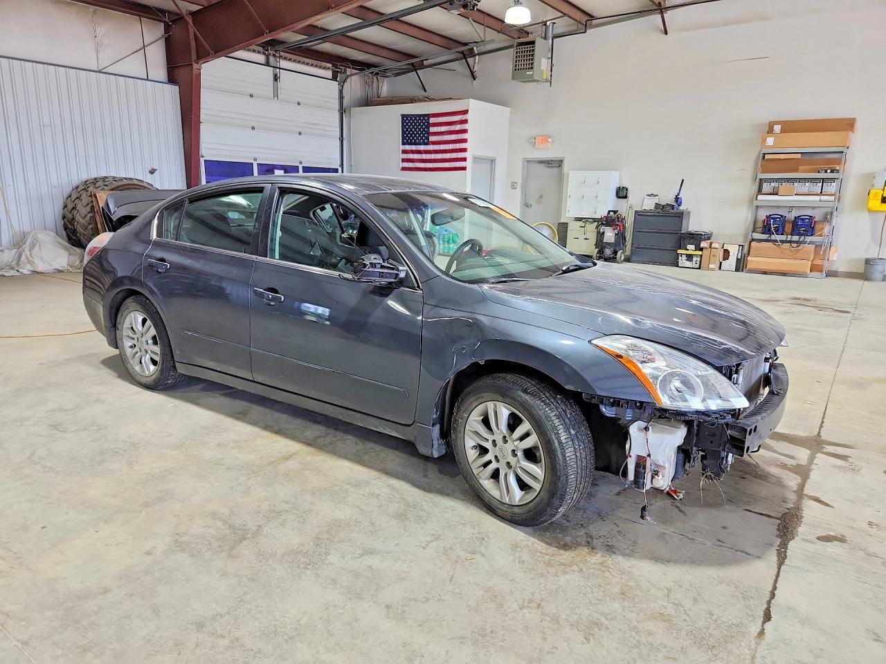 2012 NISSAN ALTIMA