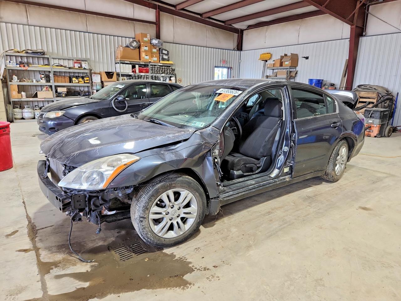 2012 NISSAN ALTIMA