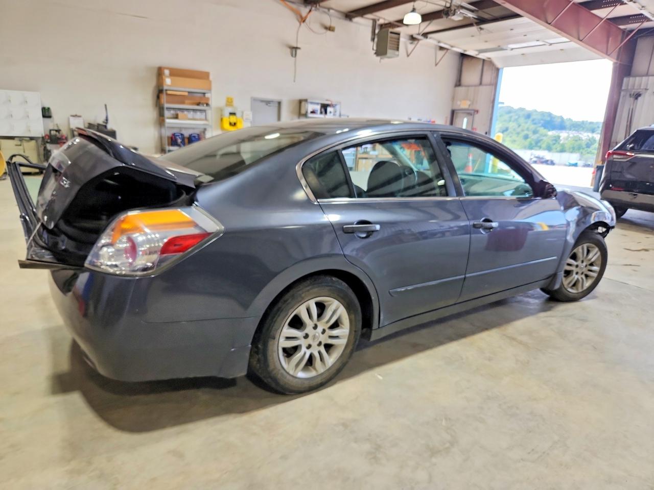 2012 NISSAN ALTIMA