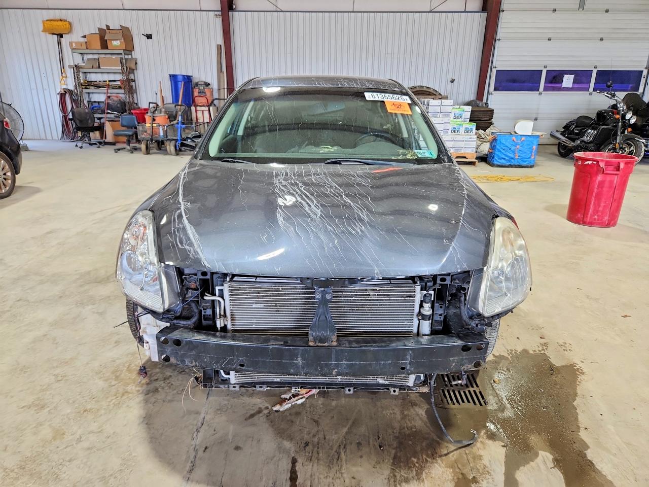 2012 NISSAN ALTIMA