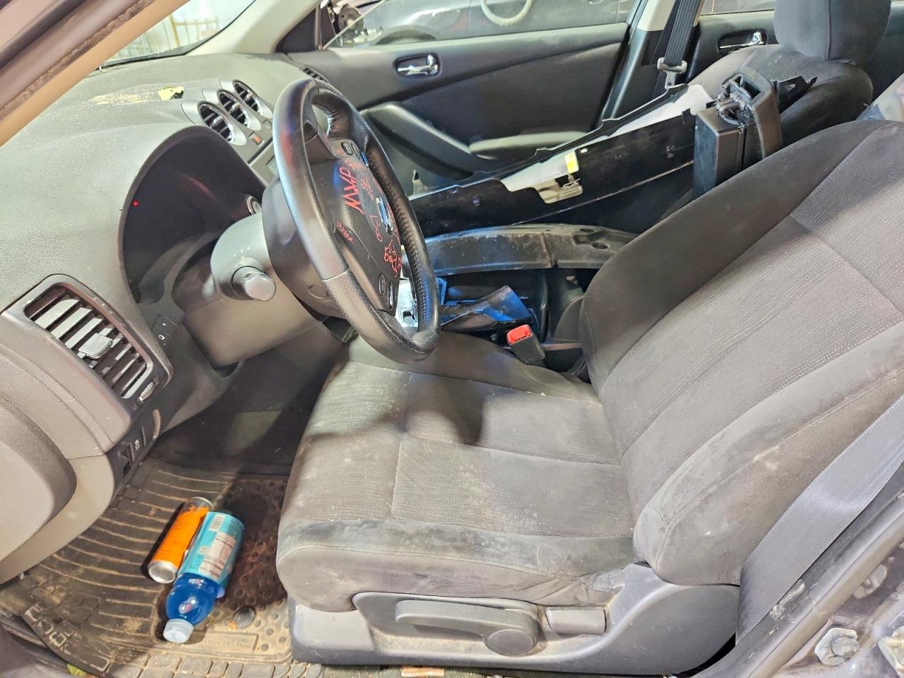 2012 NISSAN ALTIMA