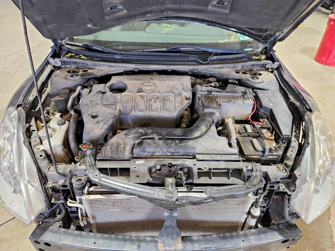 2012 NISSAN ALTIMA