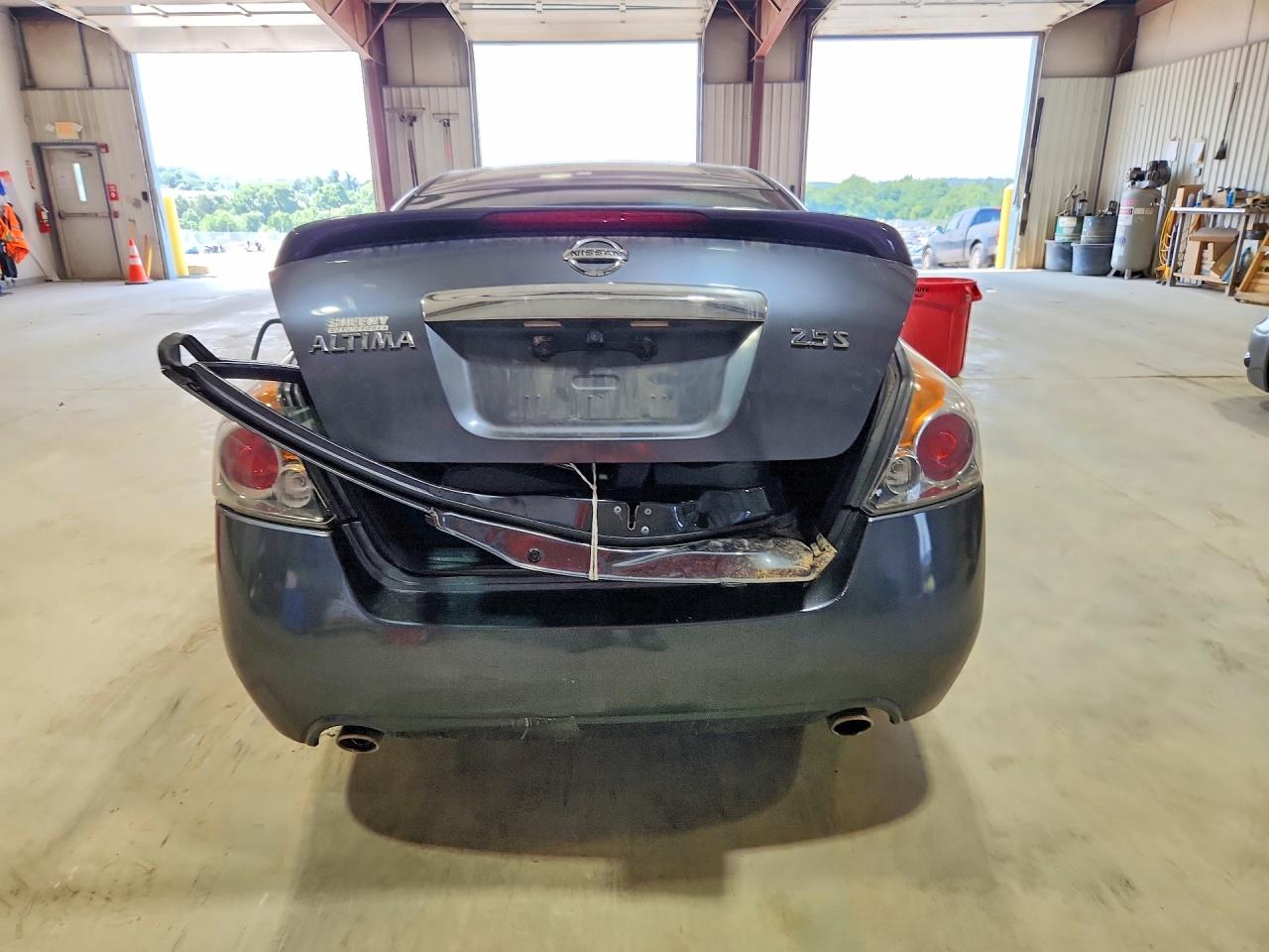 2012 NISSAN ALTIMA