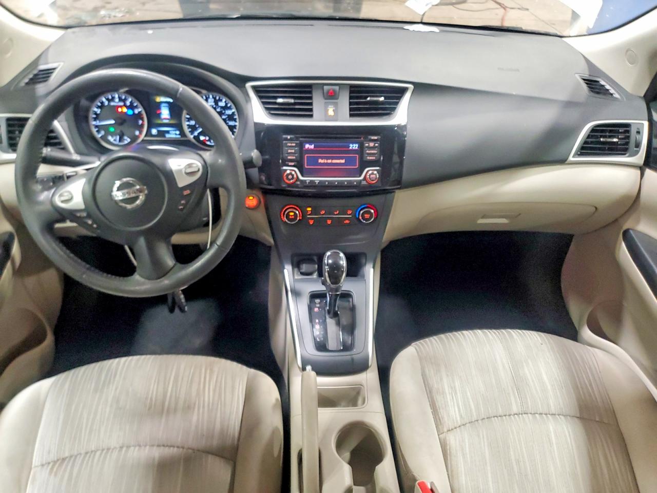 2017 NISSAN SENTRA
