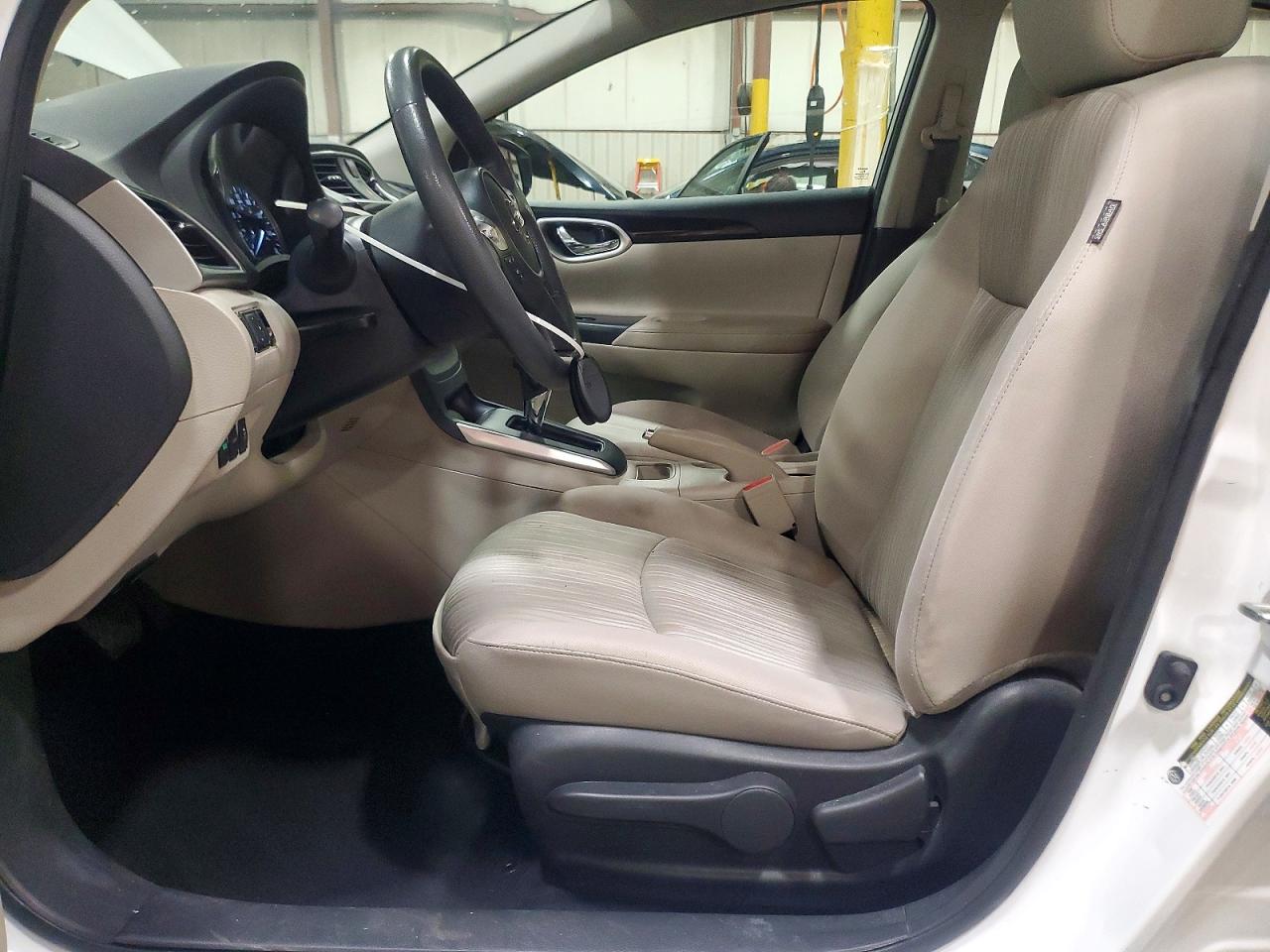 2017 NISSAN SENTRA