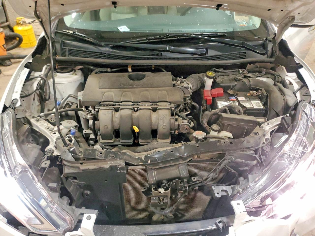 2017 NISSAN SENTRA
