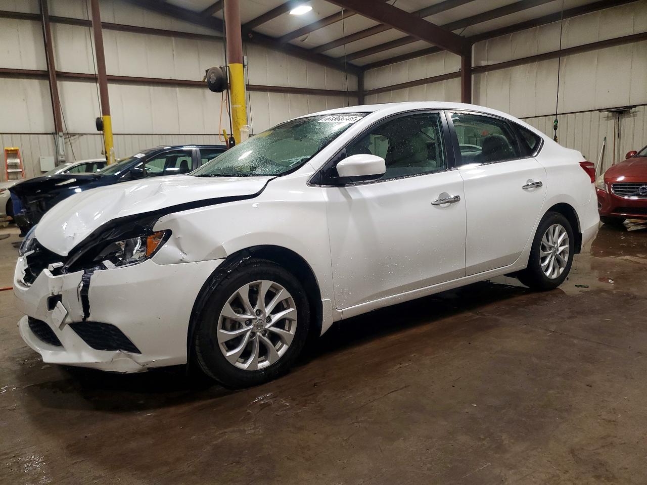 2017 NISSAN SENTRA