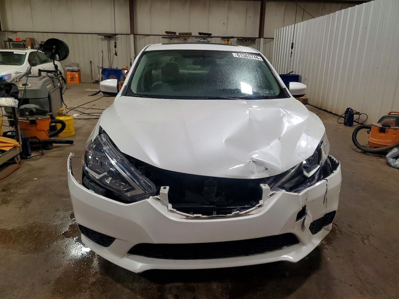 2017 NISSAN SENTRA