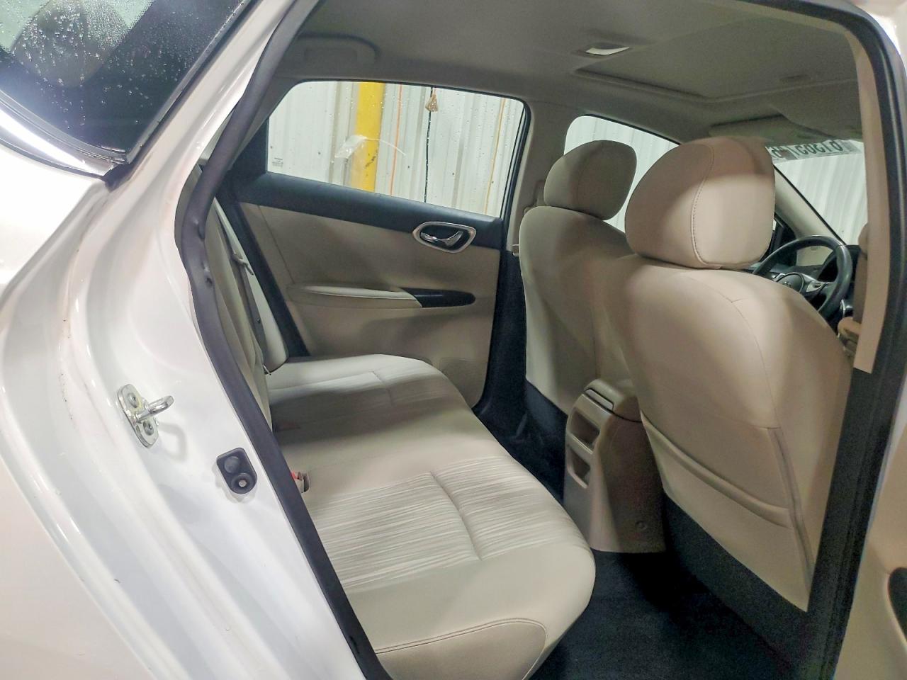 2017 NISSAN SENTRA