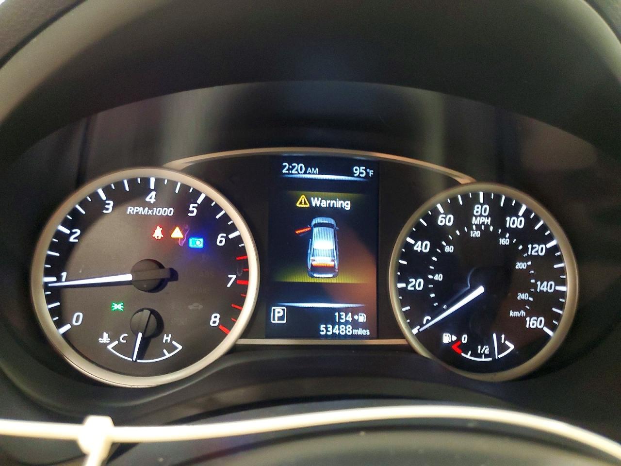 2017 NISSAN SENTRA