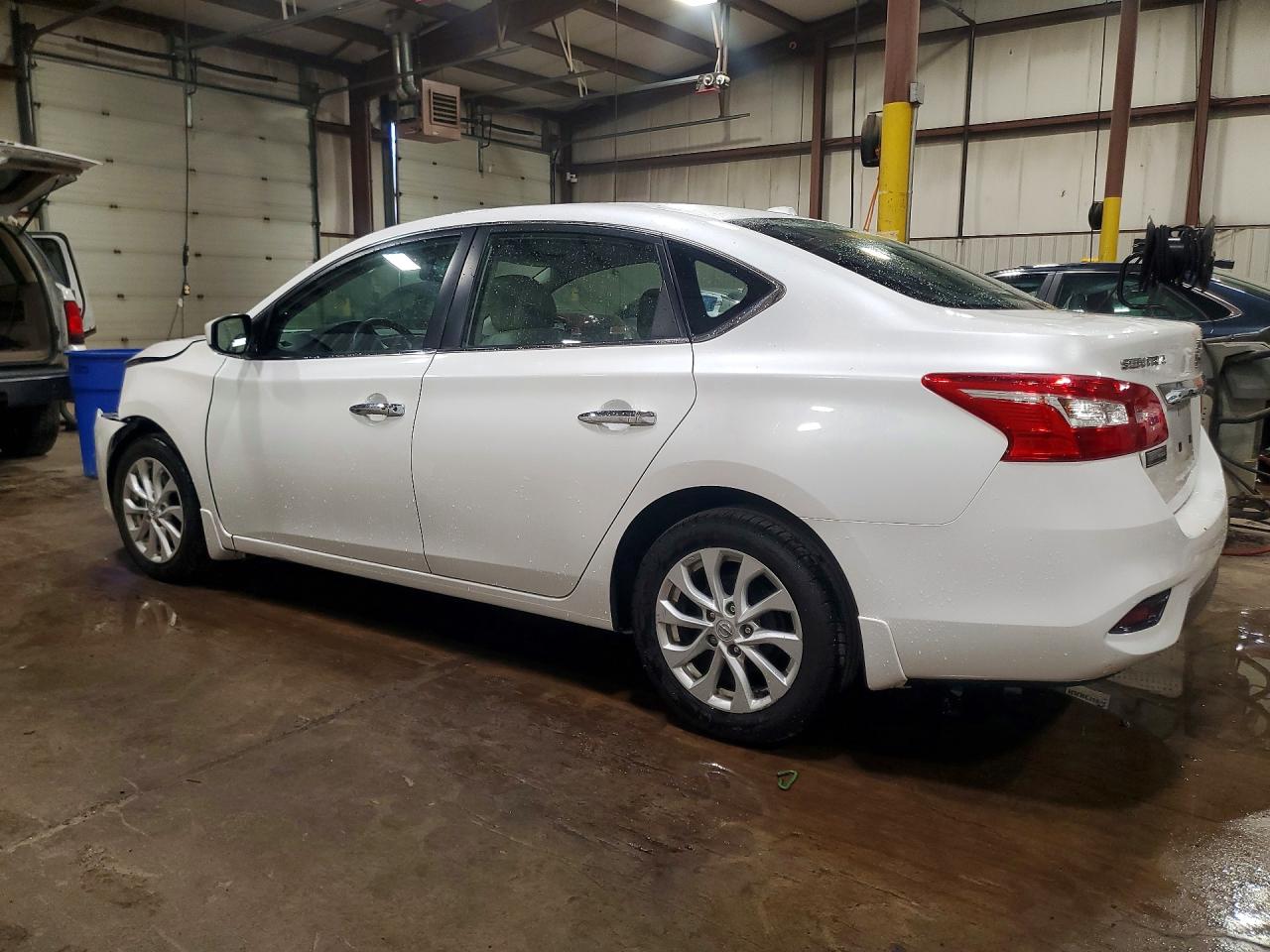 2017 NISSAN SENTRA