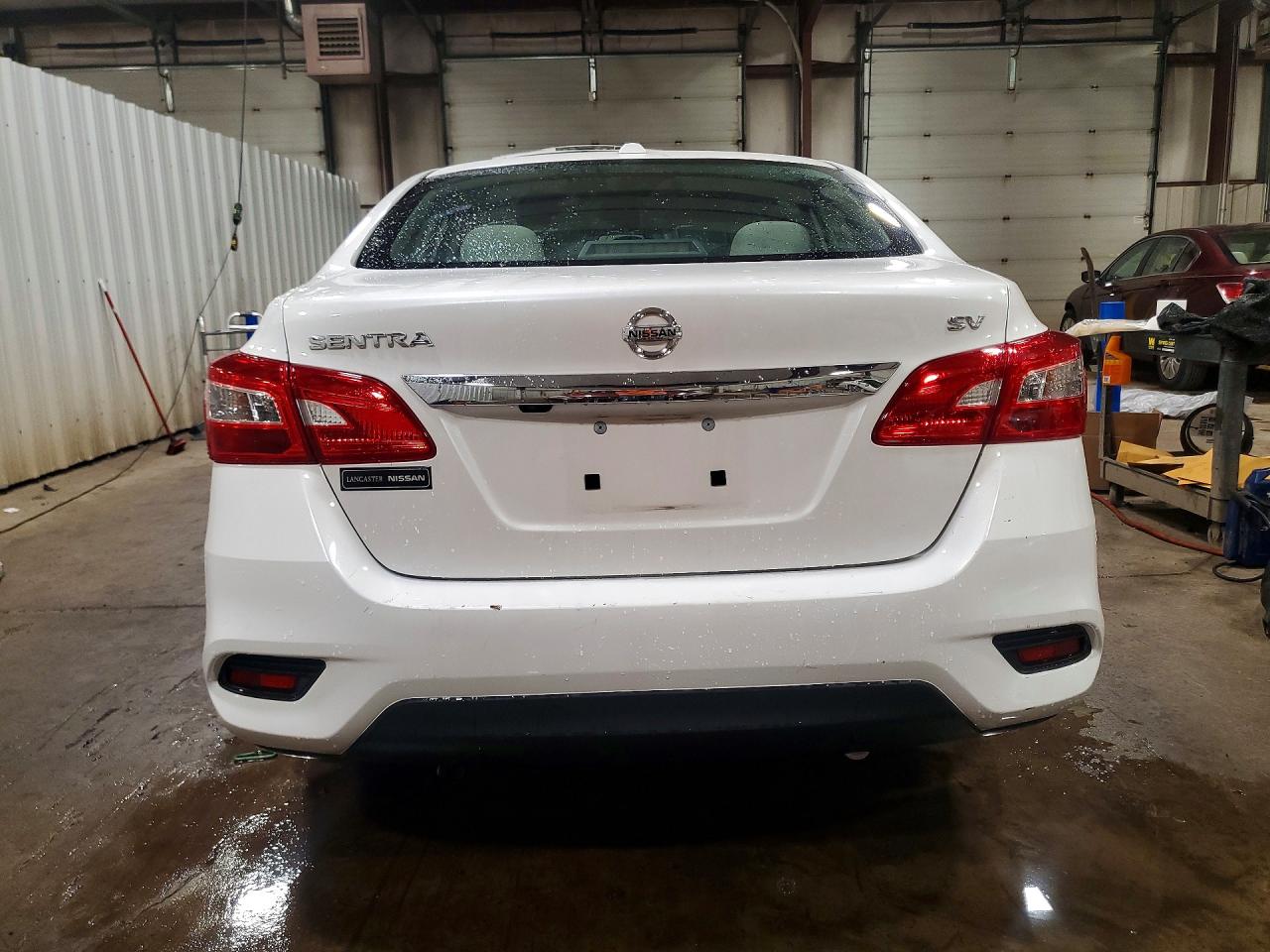 2017 NISSAN SENTRA