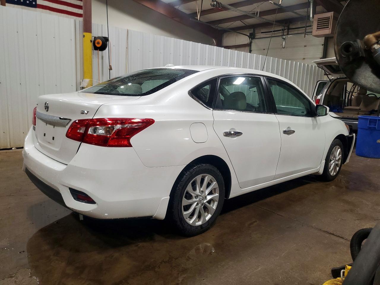 2017 NISSAN SENTRA