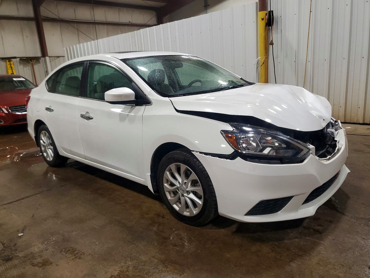 2017 NISSAN SENTRA