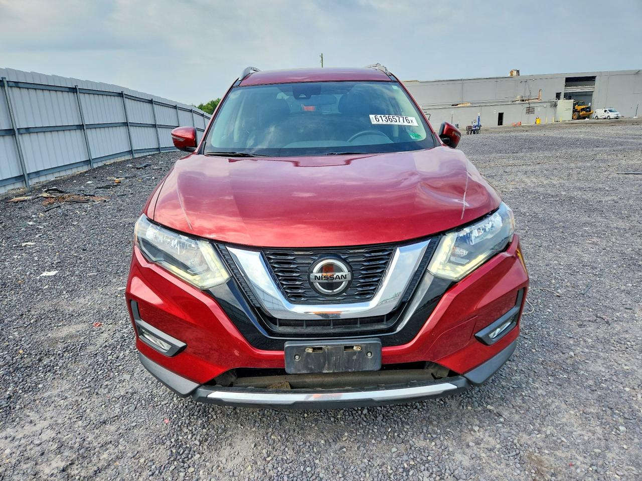 2019 NISSAN ROGUE