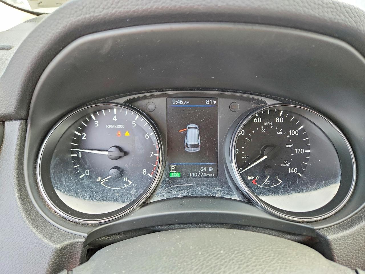 2019 NISSAN ROGUE