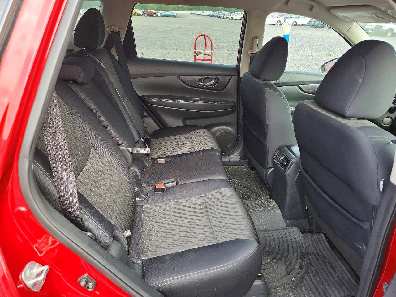 2019 NISSAN ROGUE