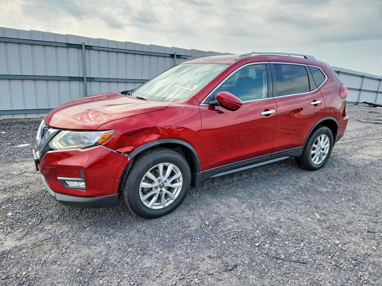 2019 NISSAN ROGUE