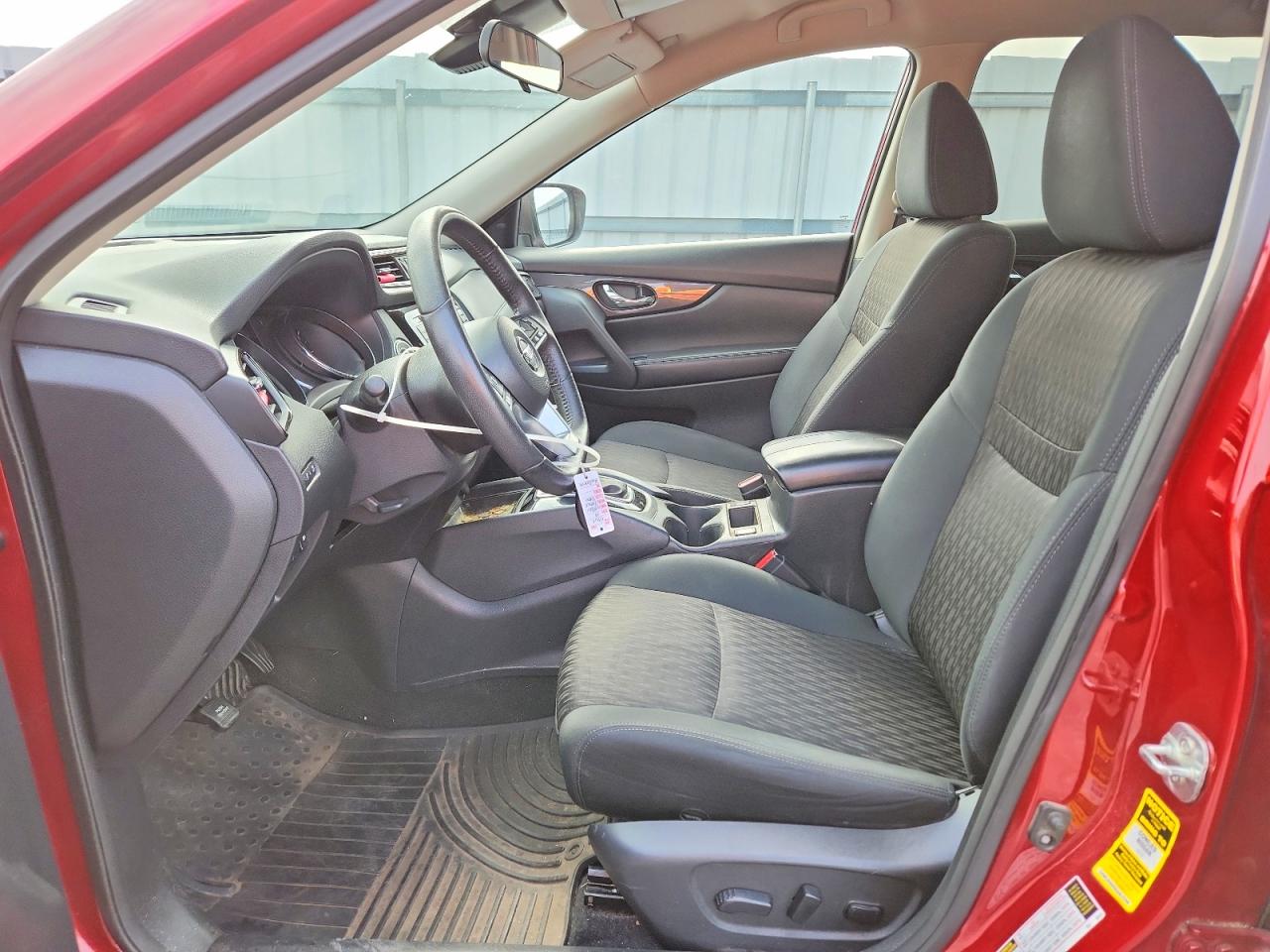 2019 NISSAN ROGUE