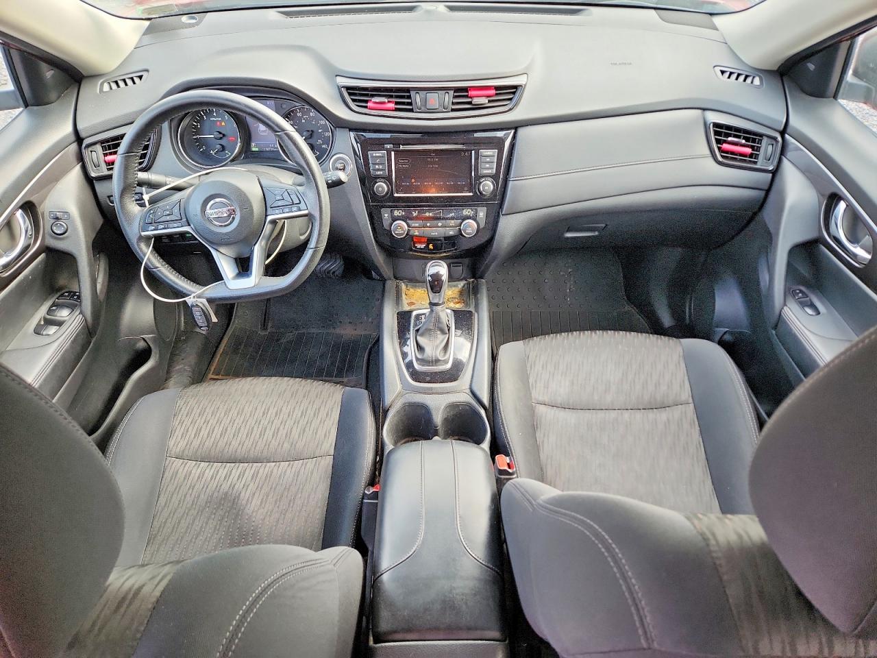 2019 NISSAN ROGUE