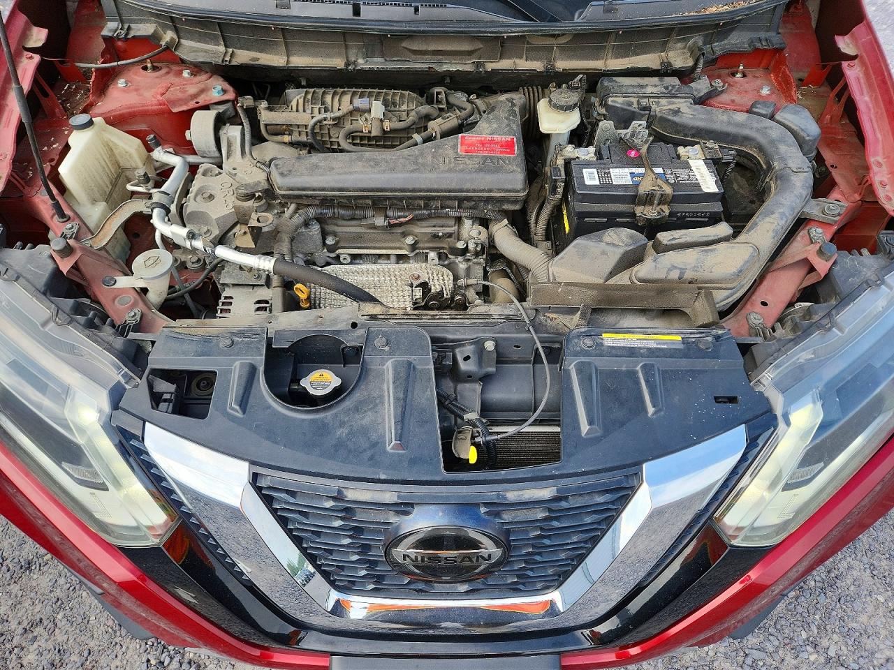 2019 NISSAN ROGUE