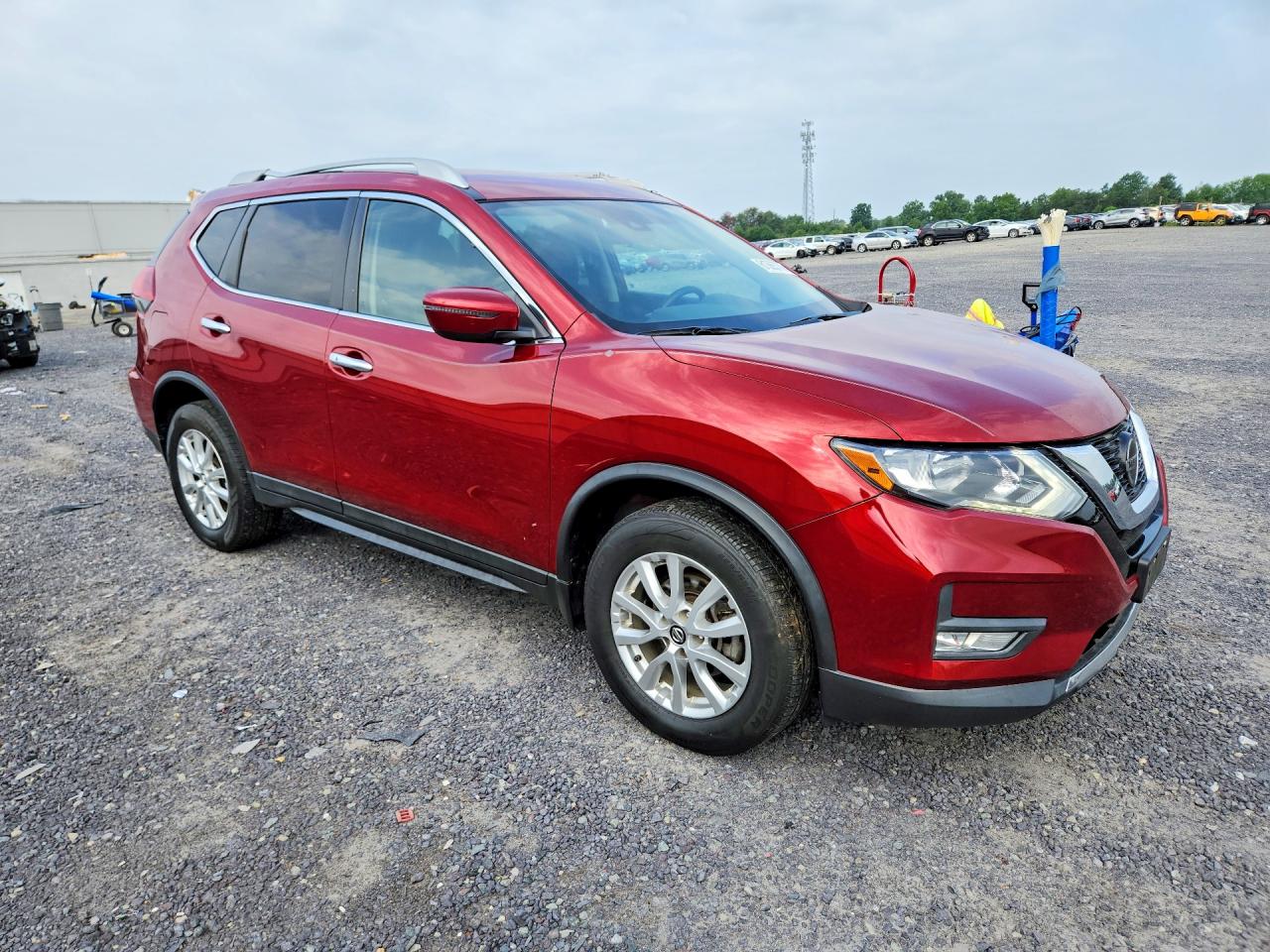 2019 NISSAN ROGUE