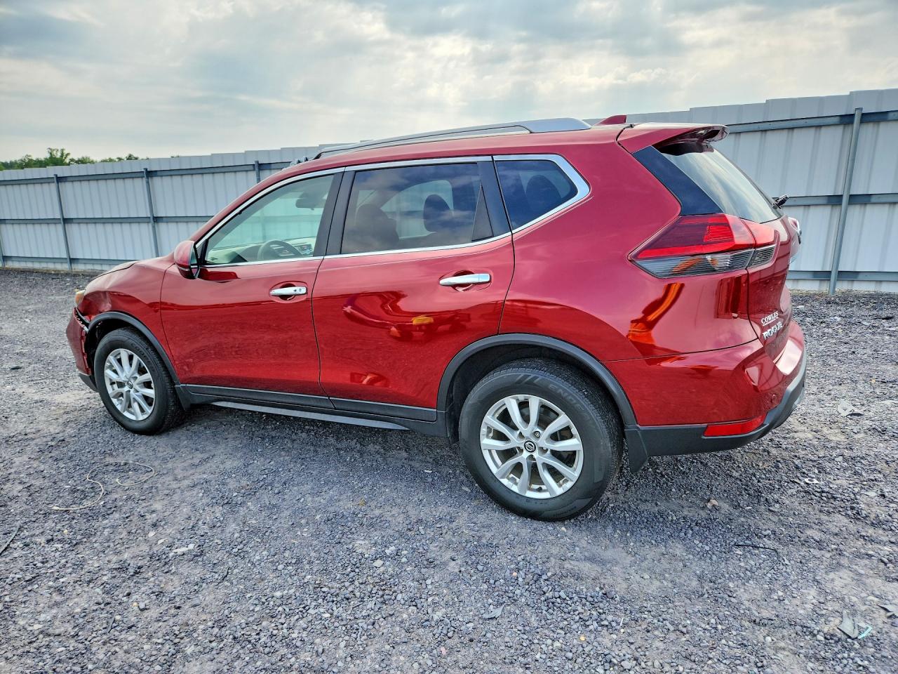 2019 NISSAN ROGUE