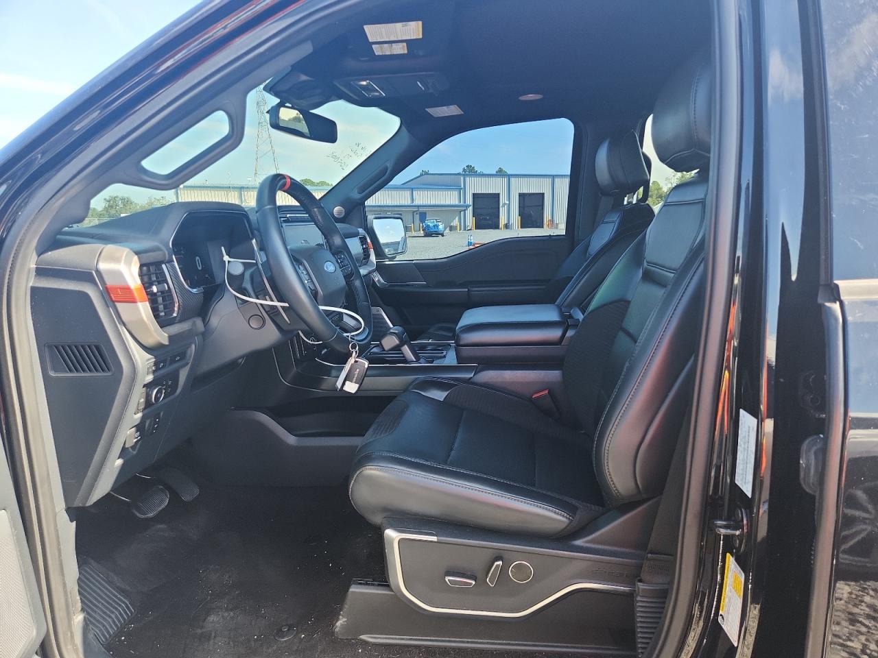 2022 FORD F150
