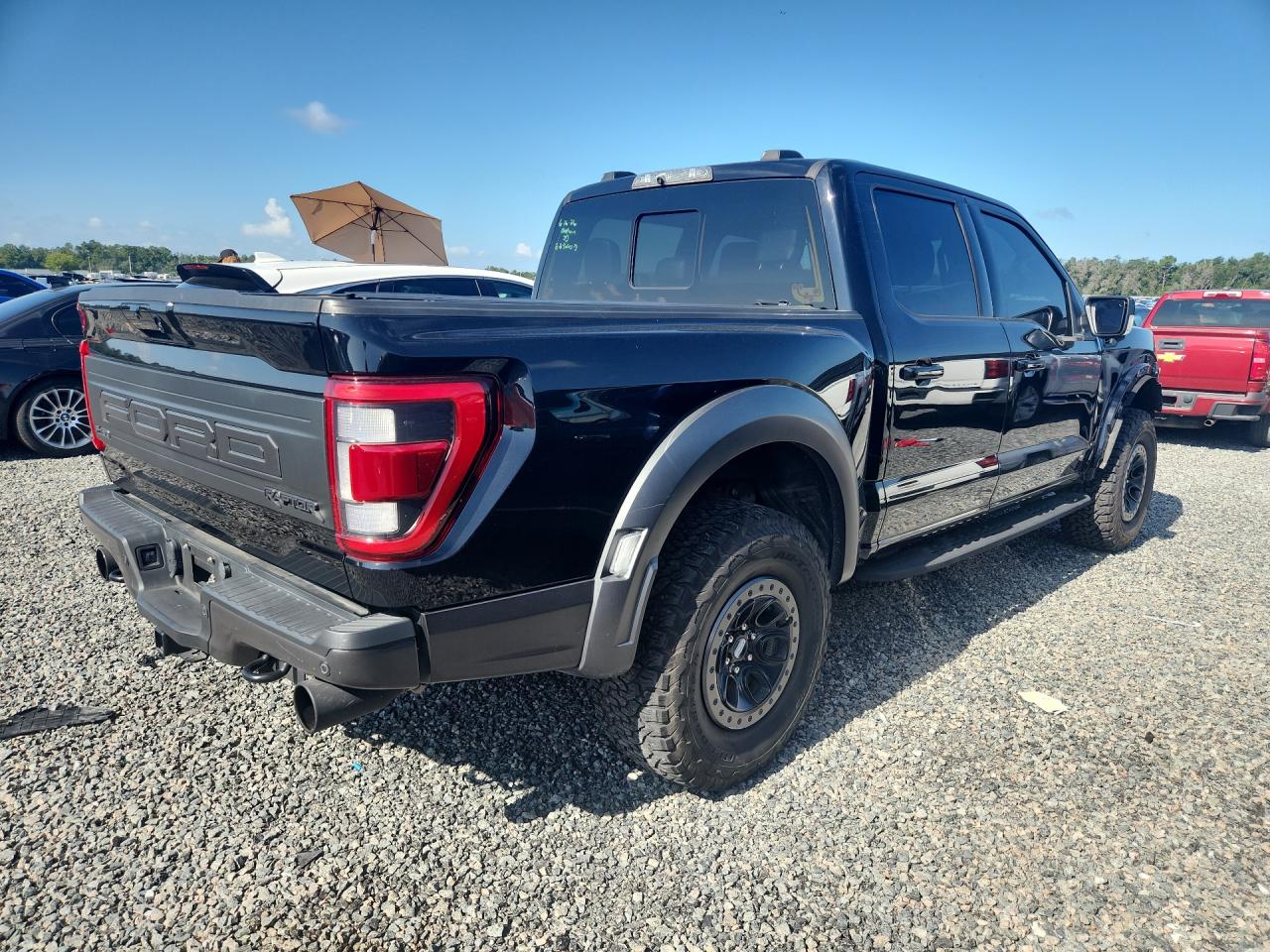 2022 FORD F150