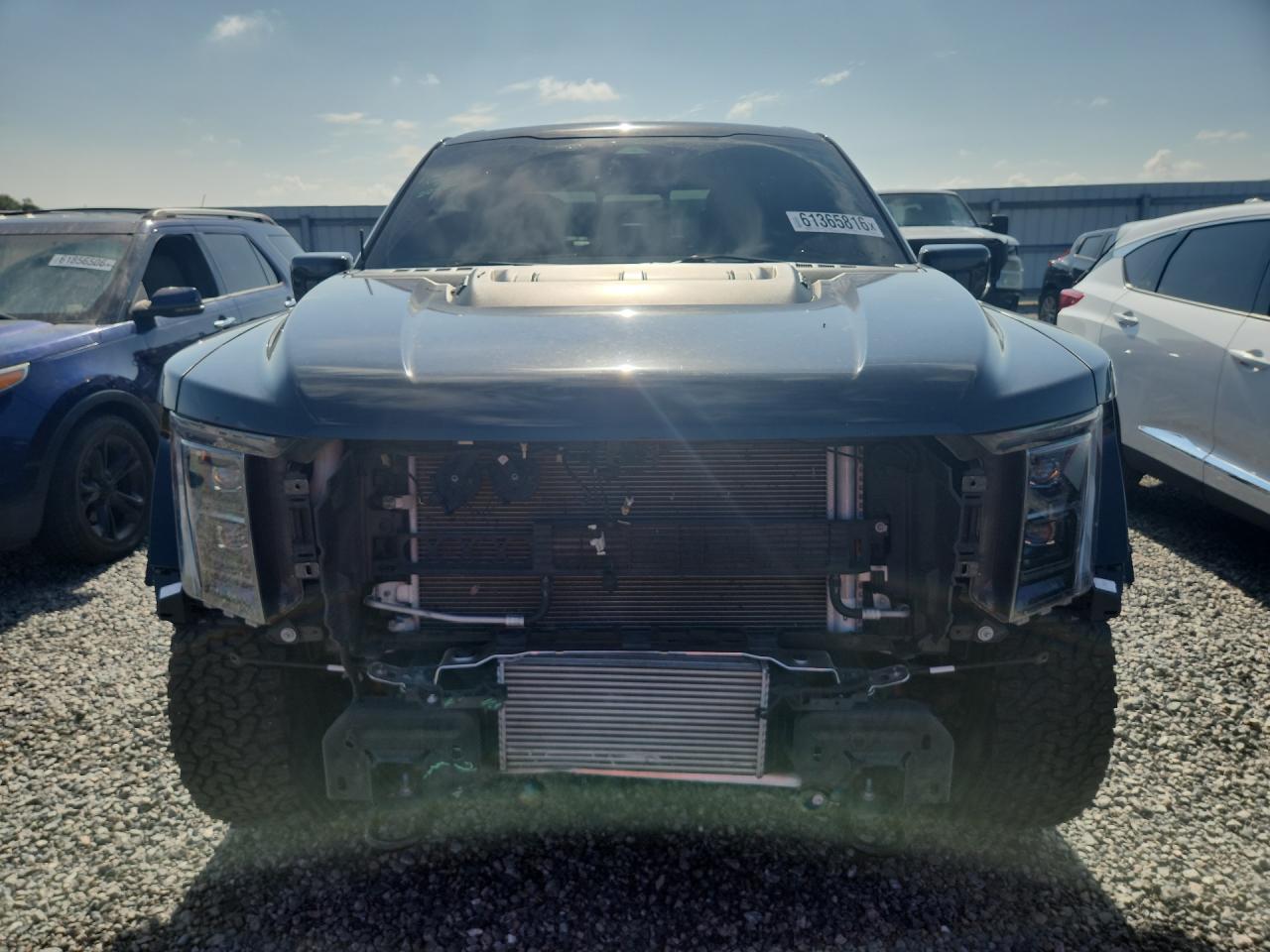 2022 FORD F150