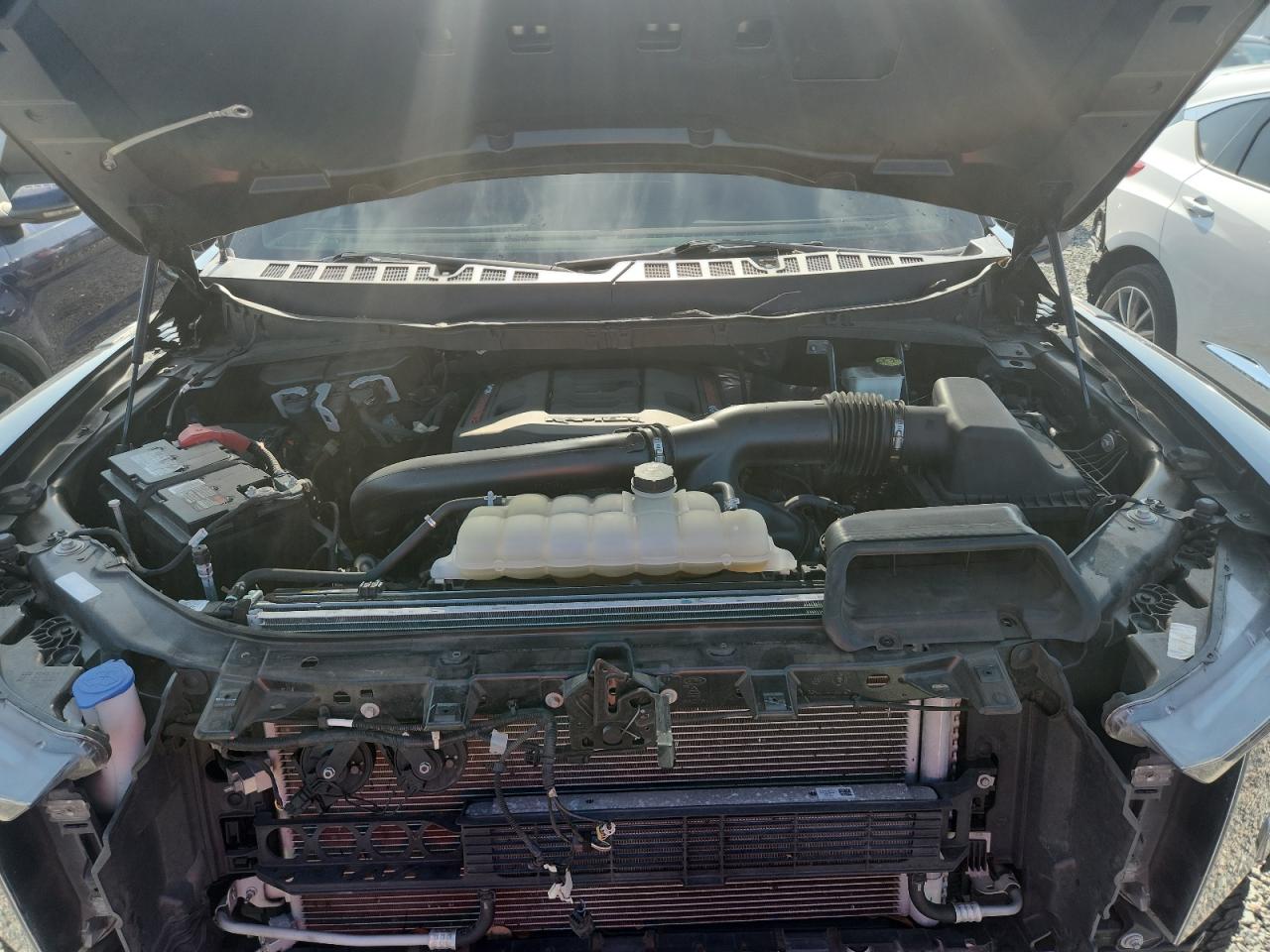 2022 FORD F150