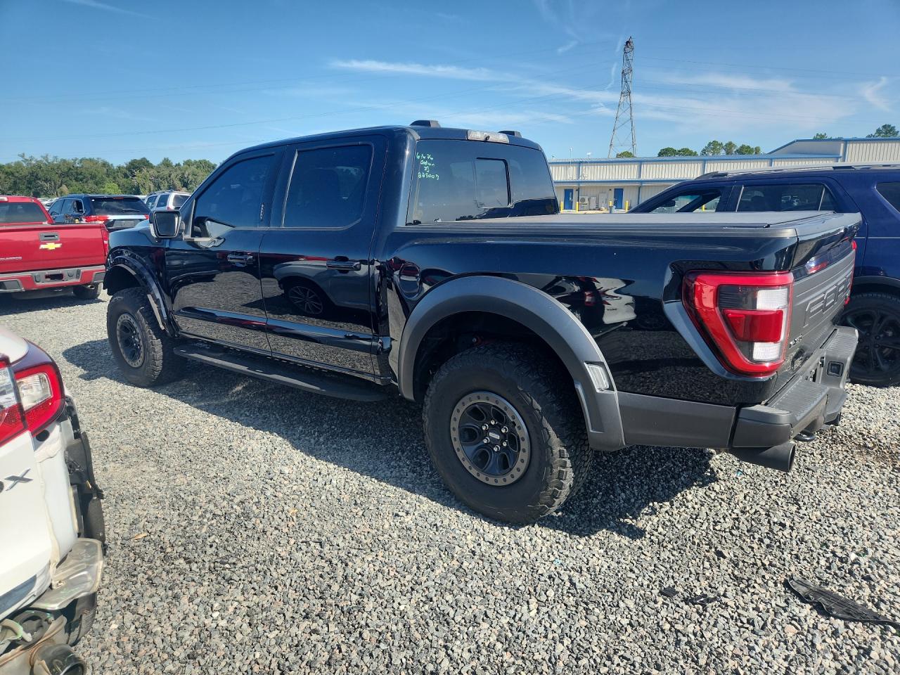 2022 FORD F150