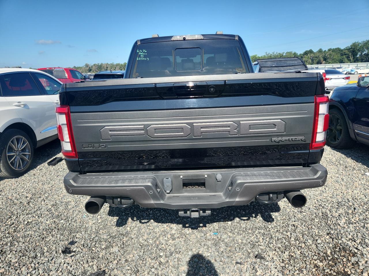 2022 FORD F150