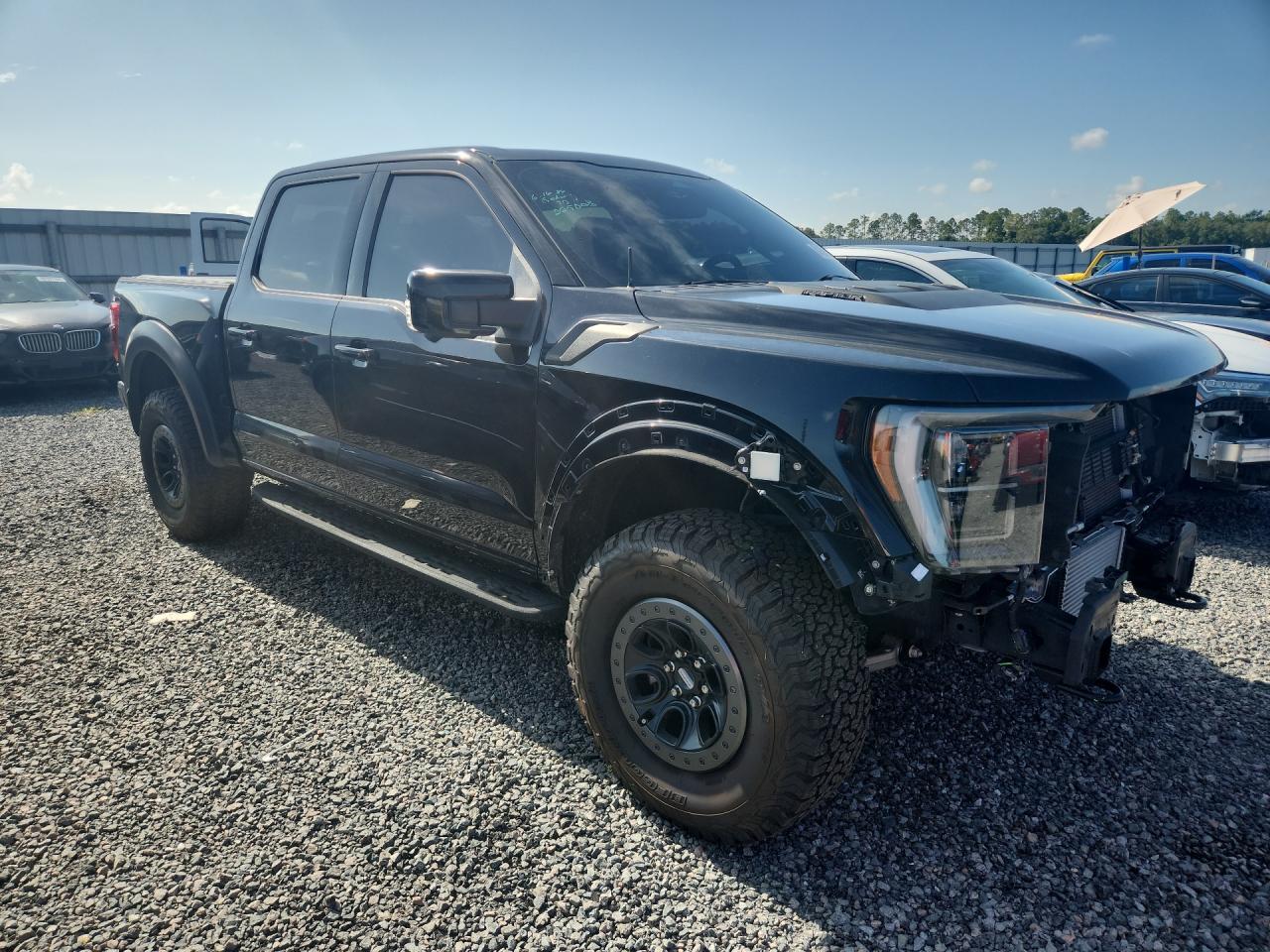 2022 FORD F150