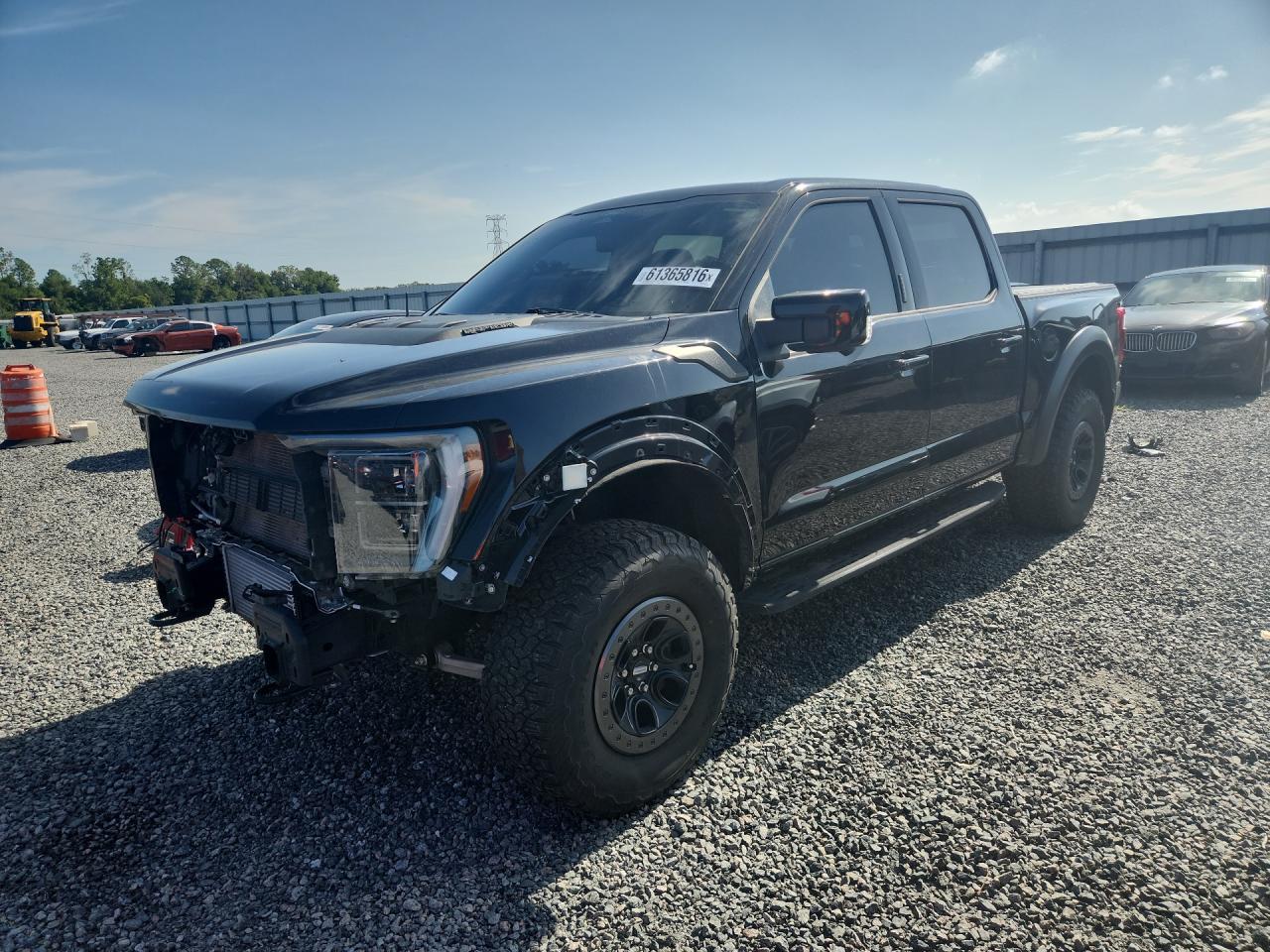 2022 FORD F150