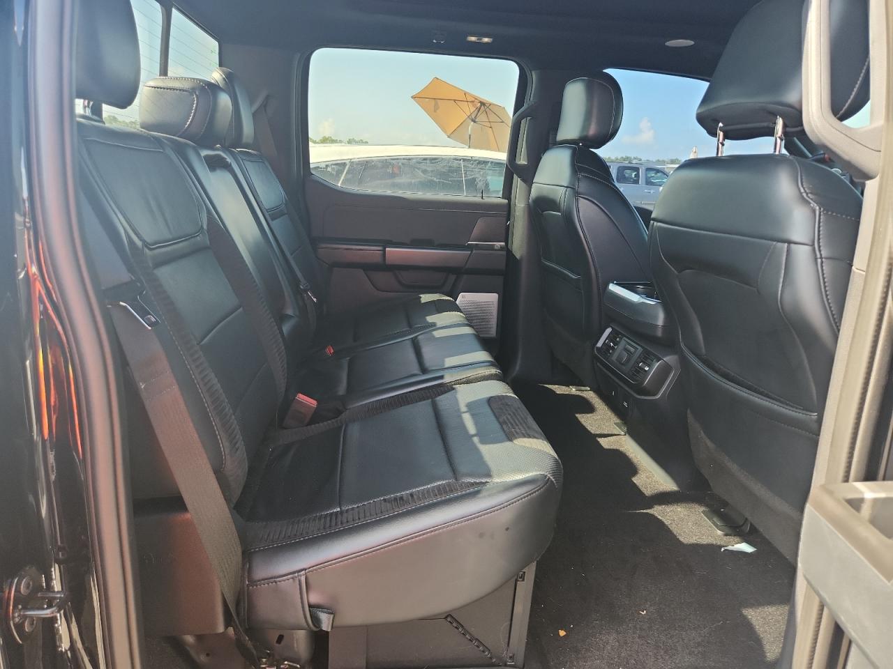 2022 FORD F150