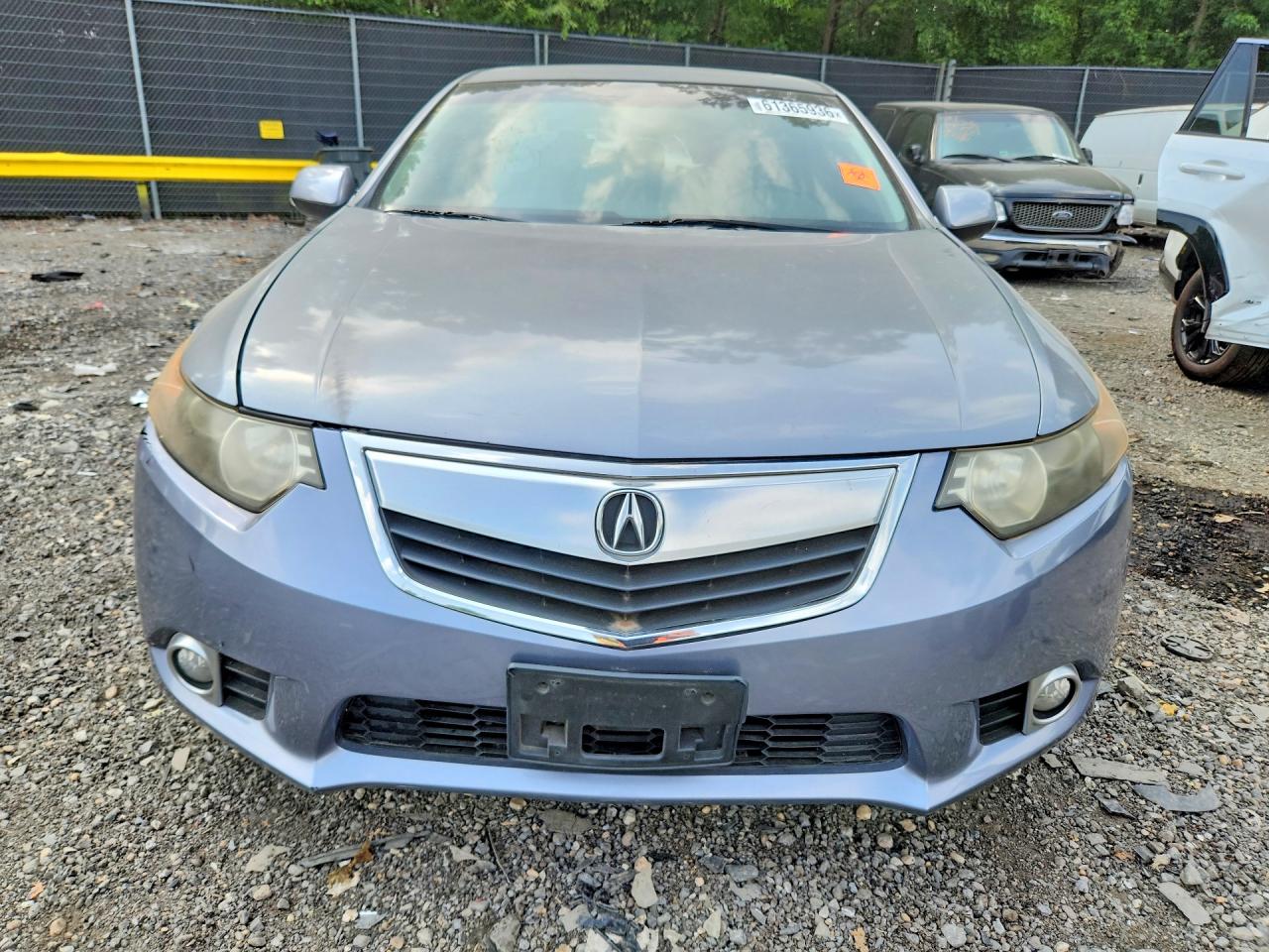 2012 ACURA TSX