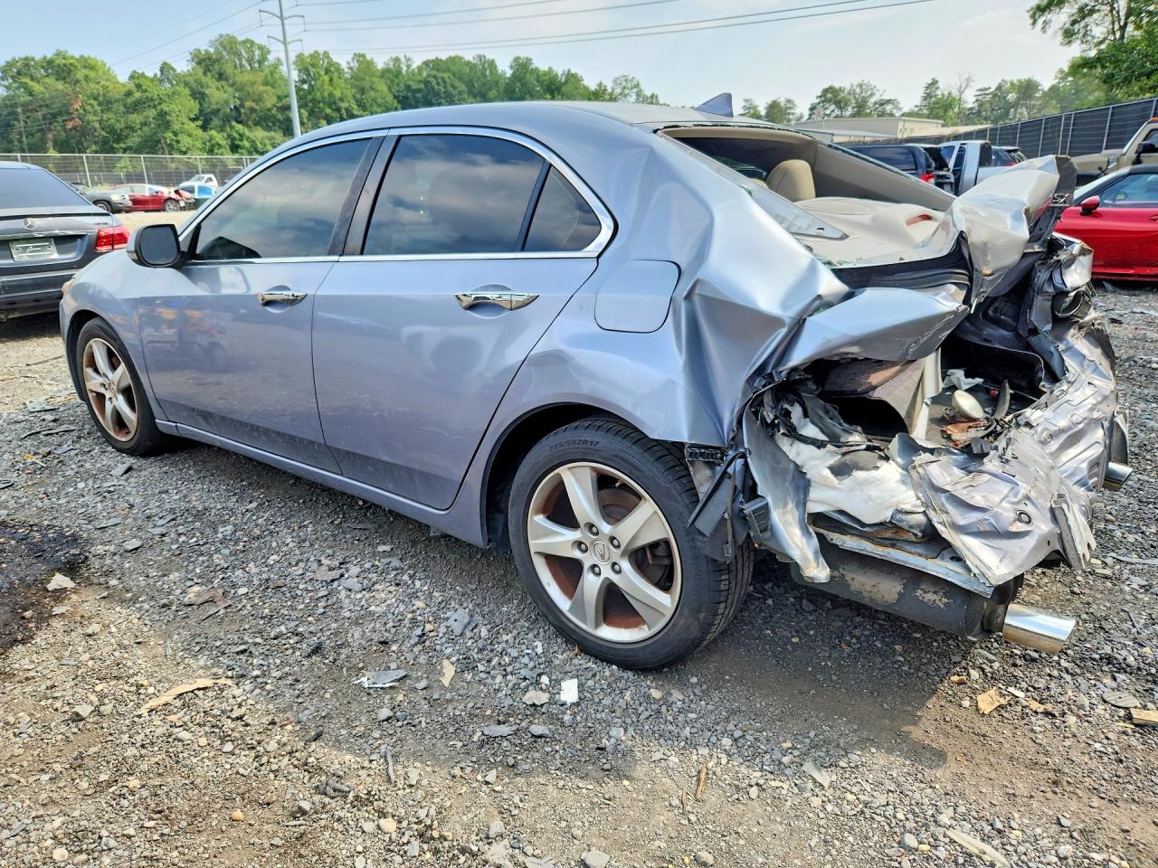 2012 ACURA TSX