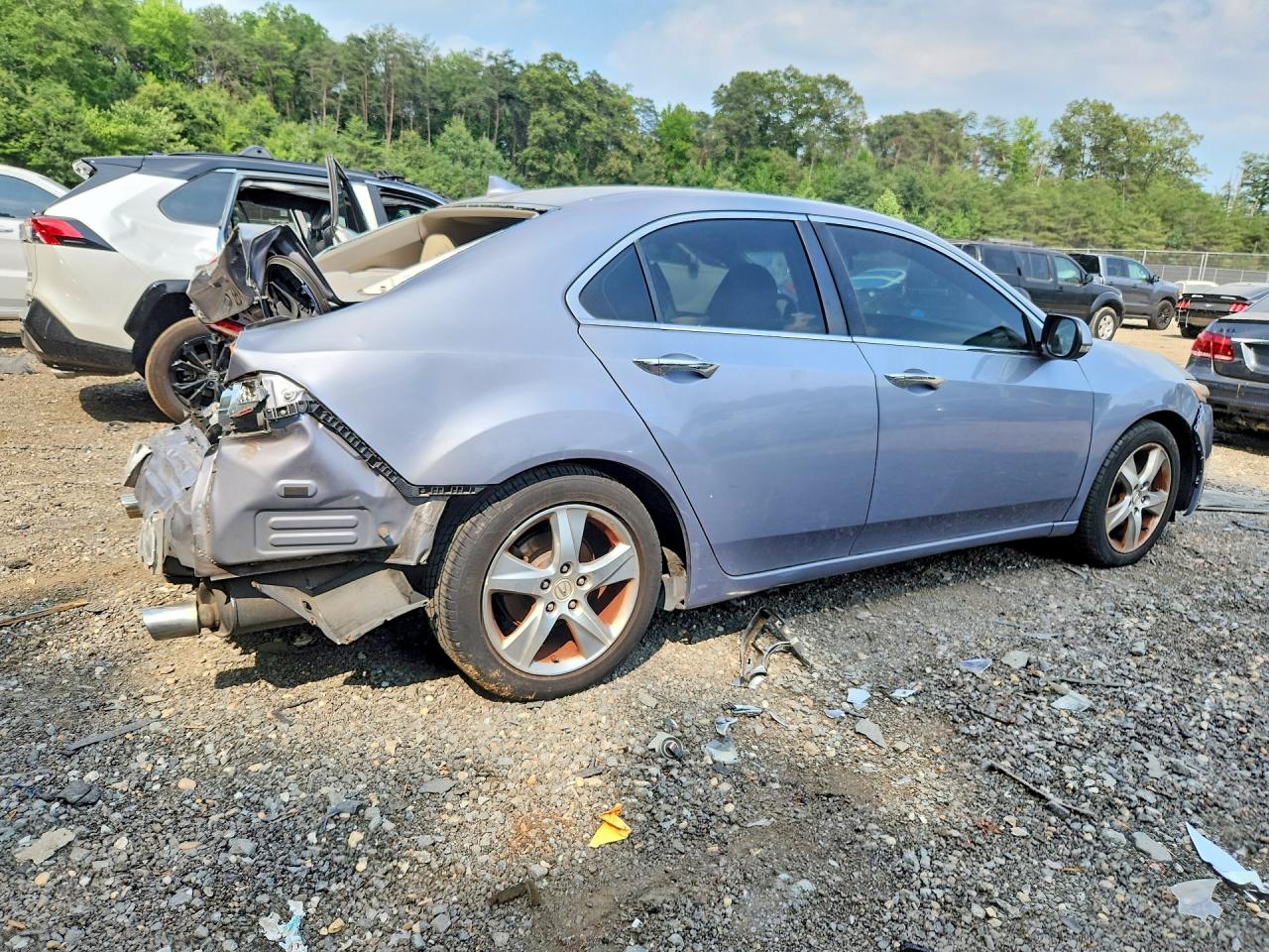 2012 ACURA TSX