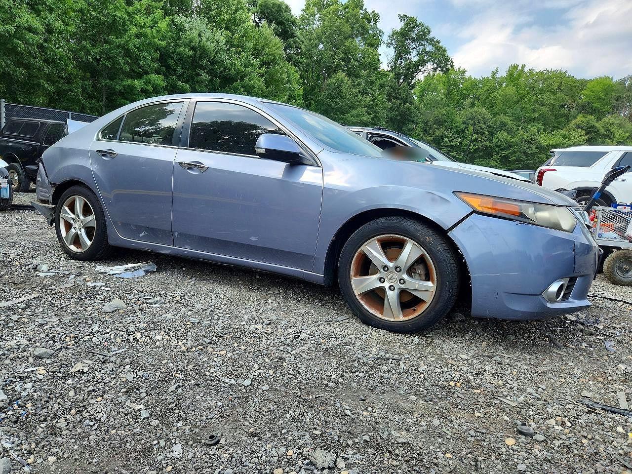 2012 ACURA TSX