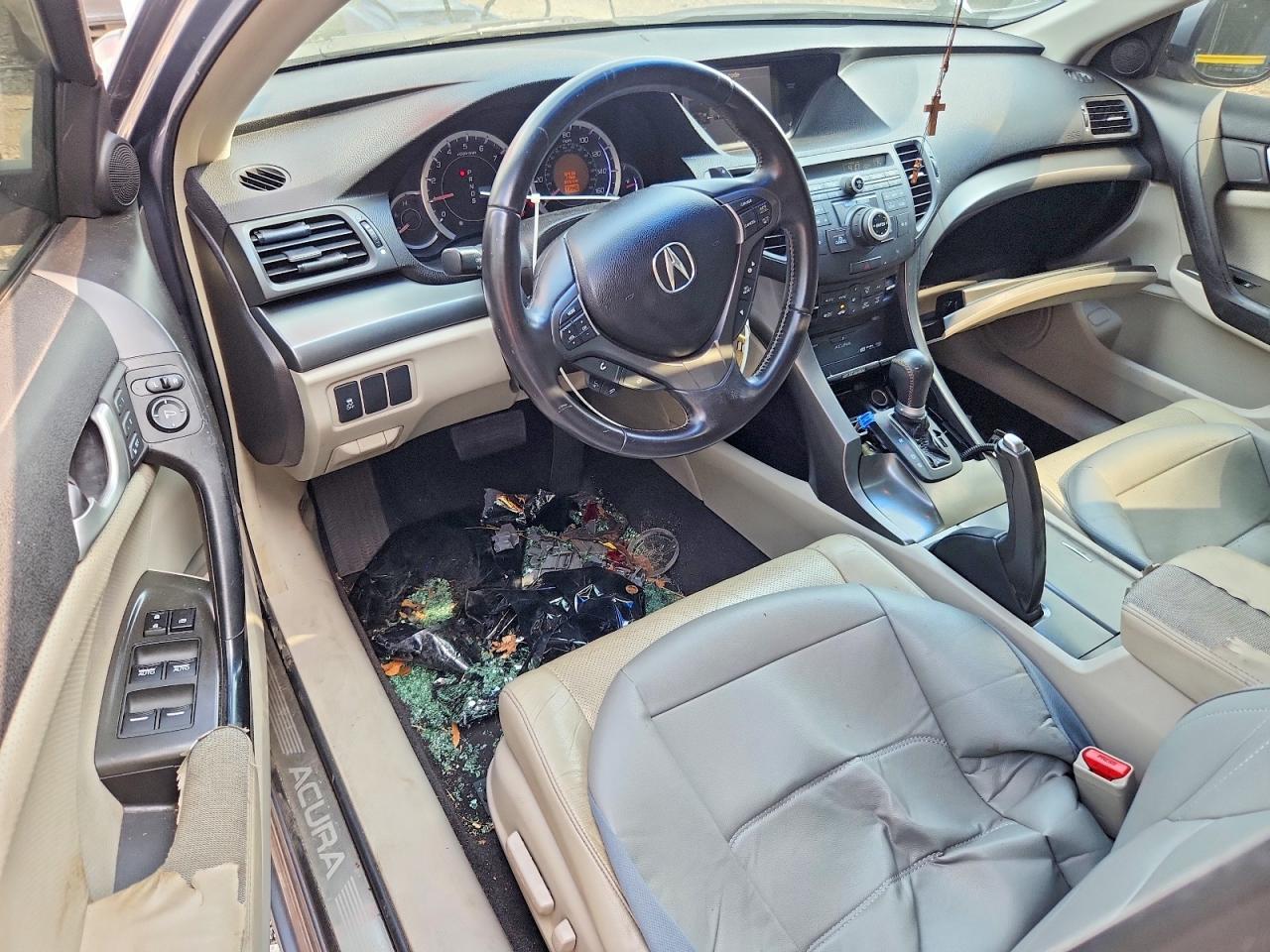 2012 ACURA TSX