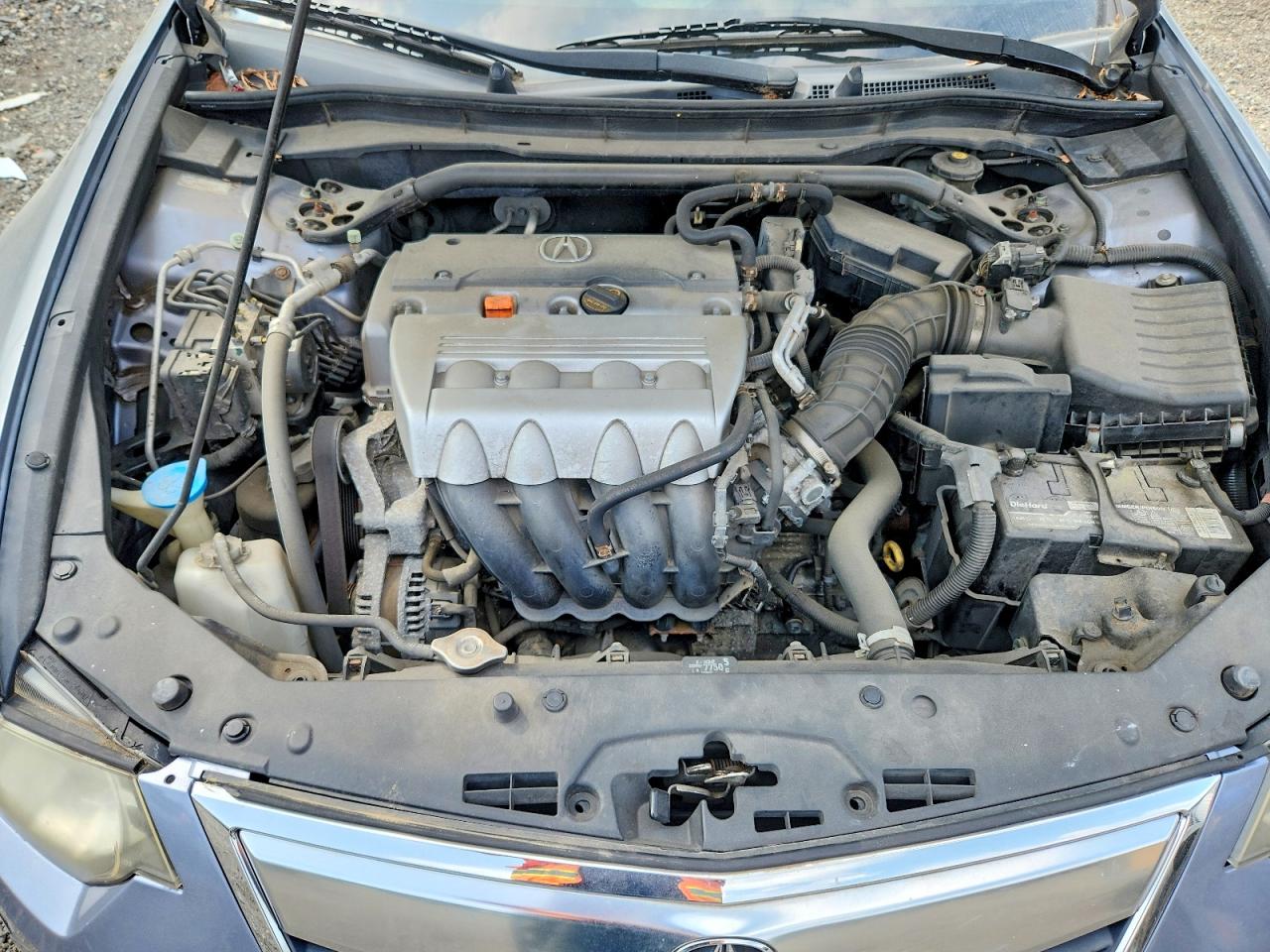 2012 ACURA TSX