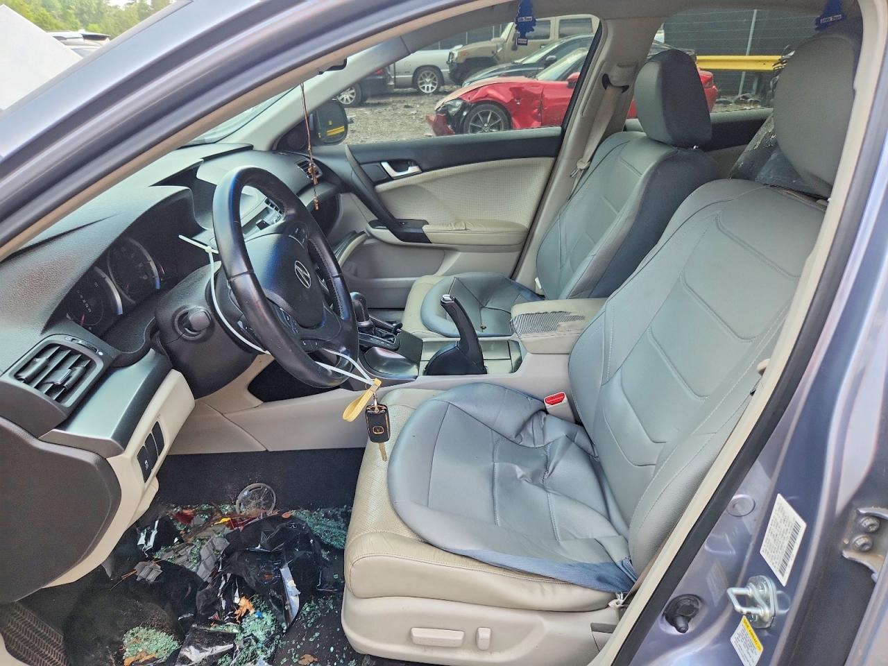 2012 ACURA TSX