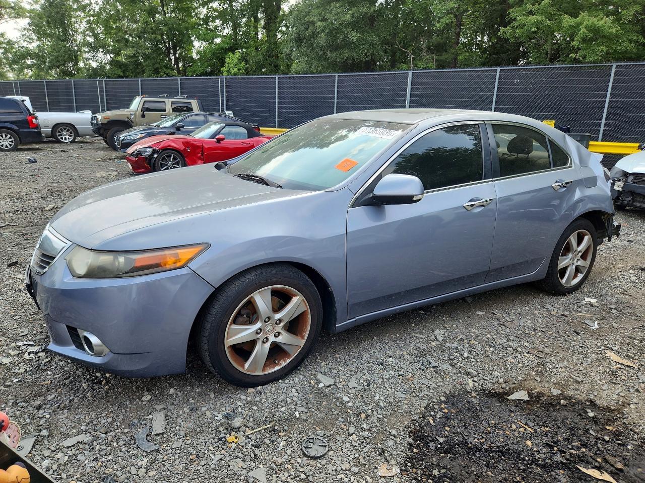2012 ACURA TSX