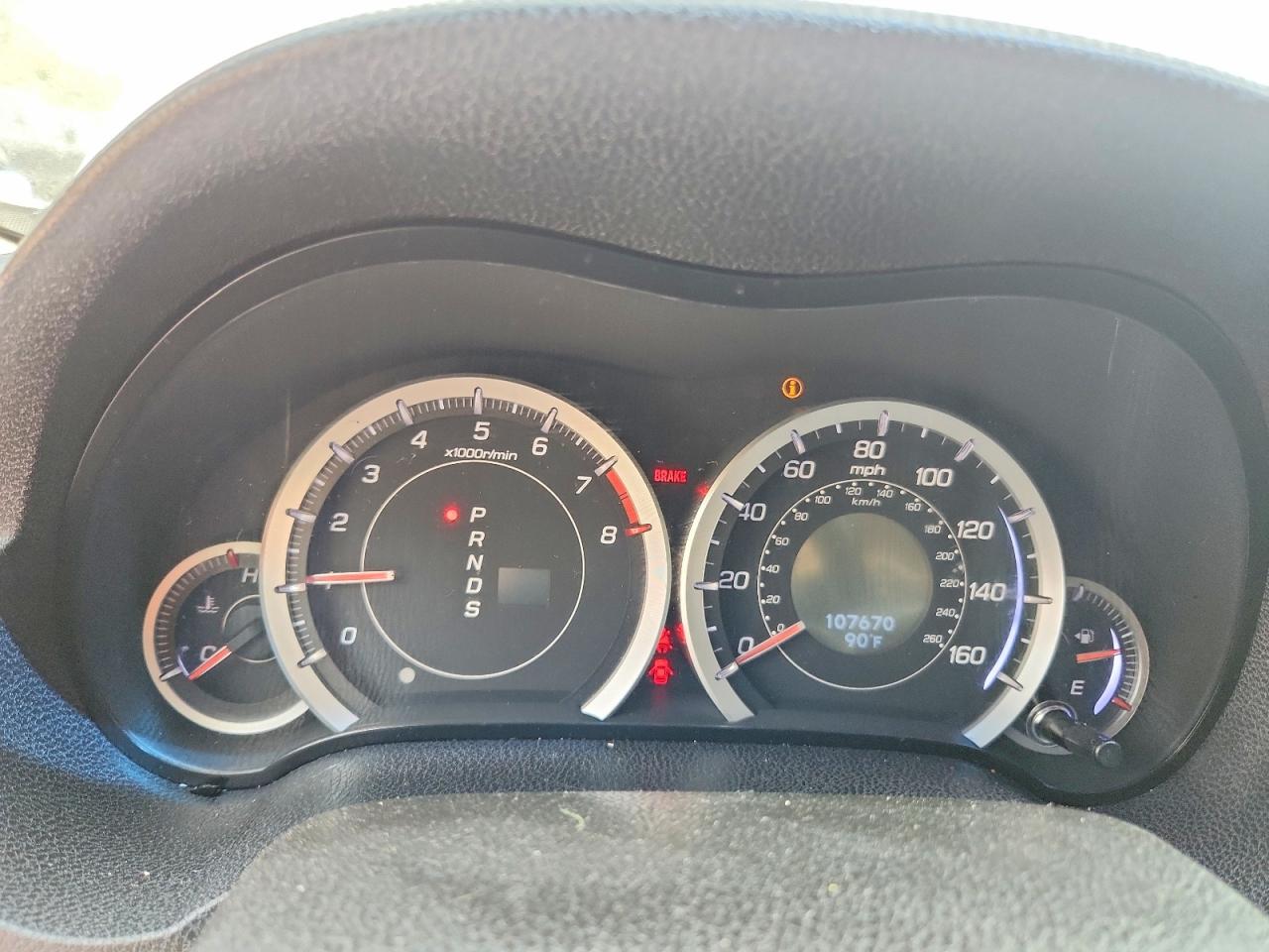 2012 ACURA TSX