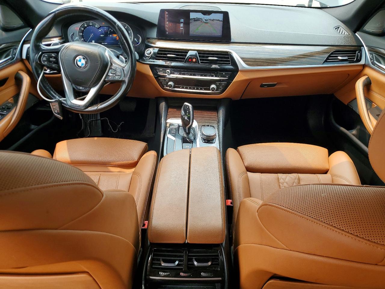 2018 BMW 5 SERIES