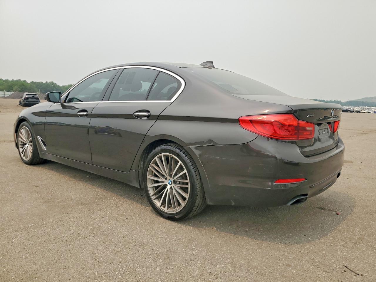 2018 BMW 5 SERIES