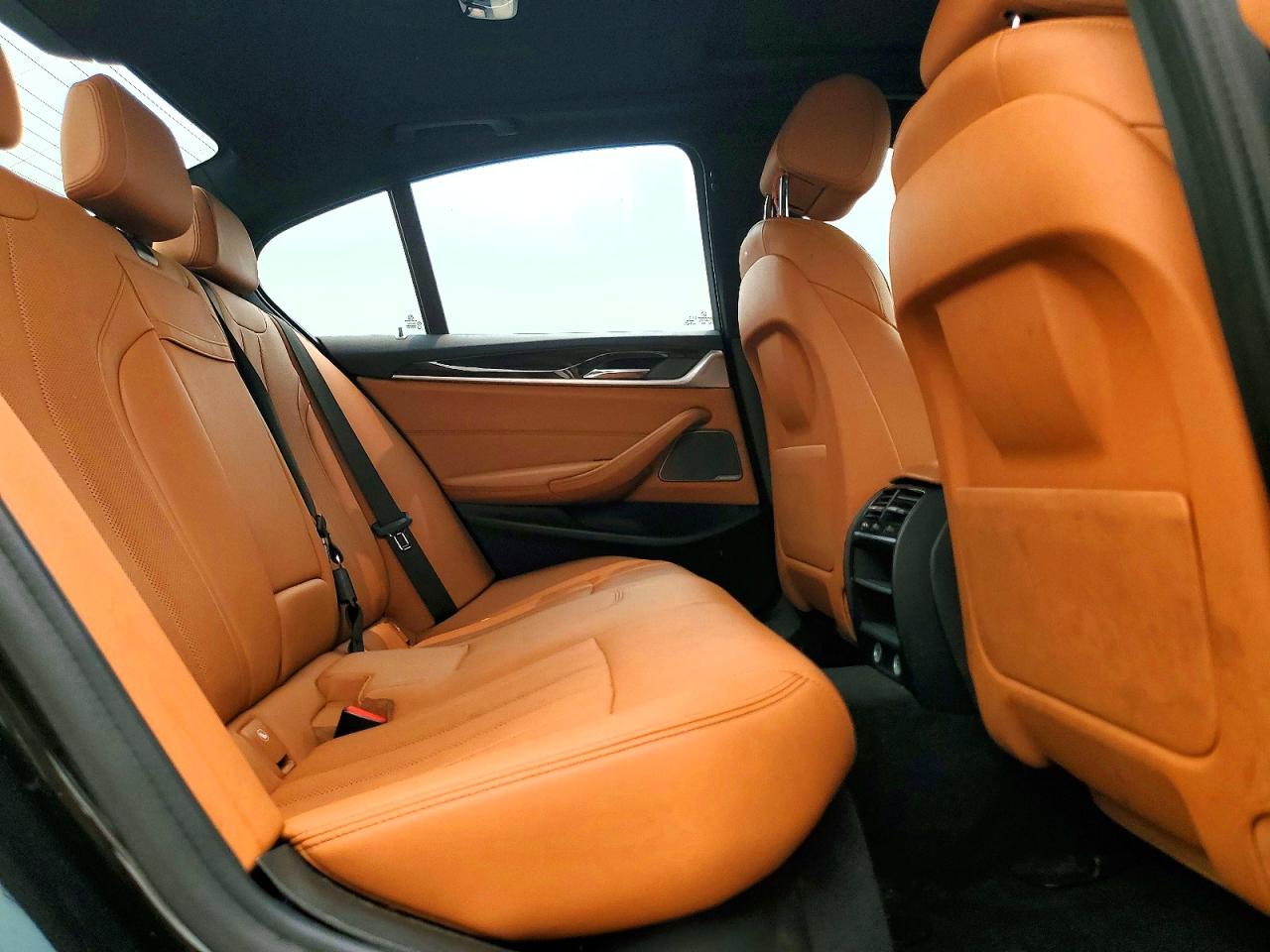 2018 BMW 5 SERIES